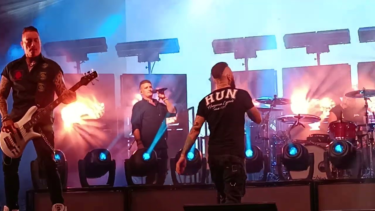 Kowalsky meg a Vega / Cegléd / 2024.08.08. / Tizenötmillióból egy