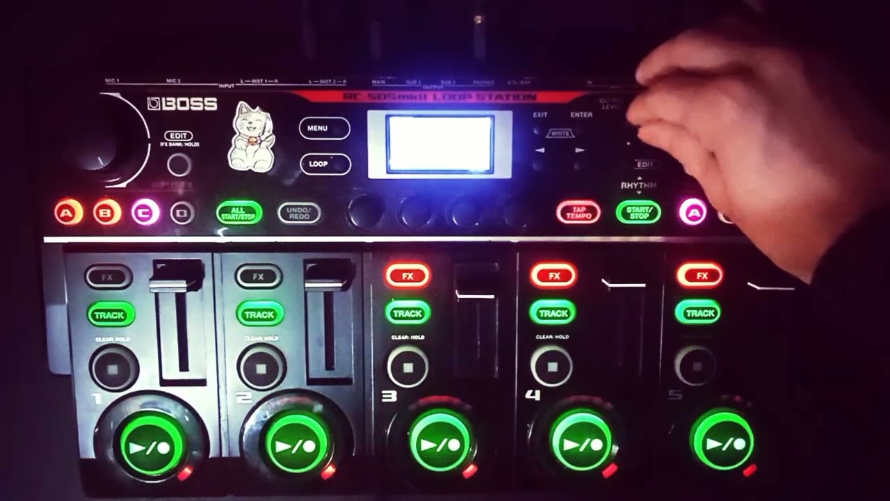 DJ D4V1D - Temple VIP (MK1 Version)