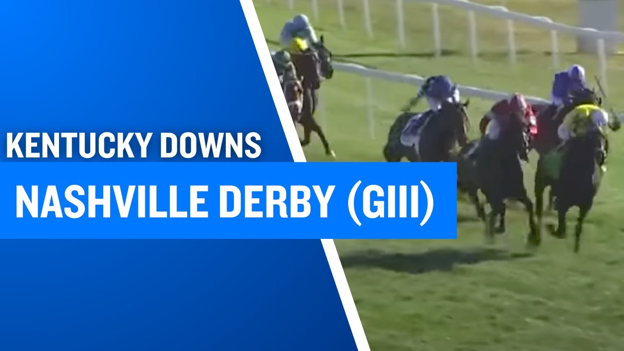 2025 $3.5M Nashville Derby (G3) at Kentucky Downs