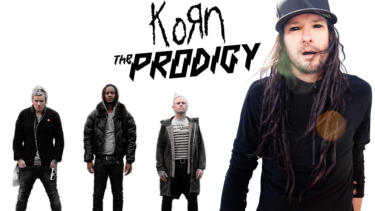 The Prodigy & KoRn - Voodoo People (Pendulum Remix)/Souvenir [Mashup]