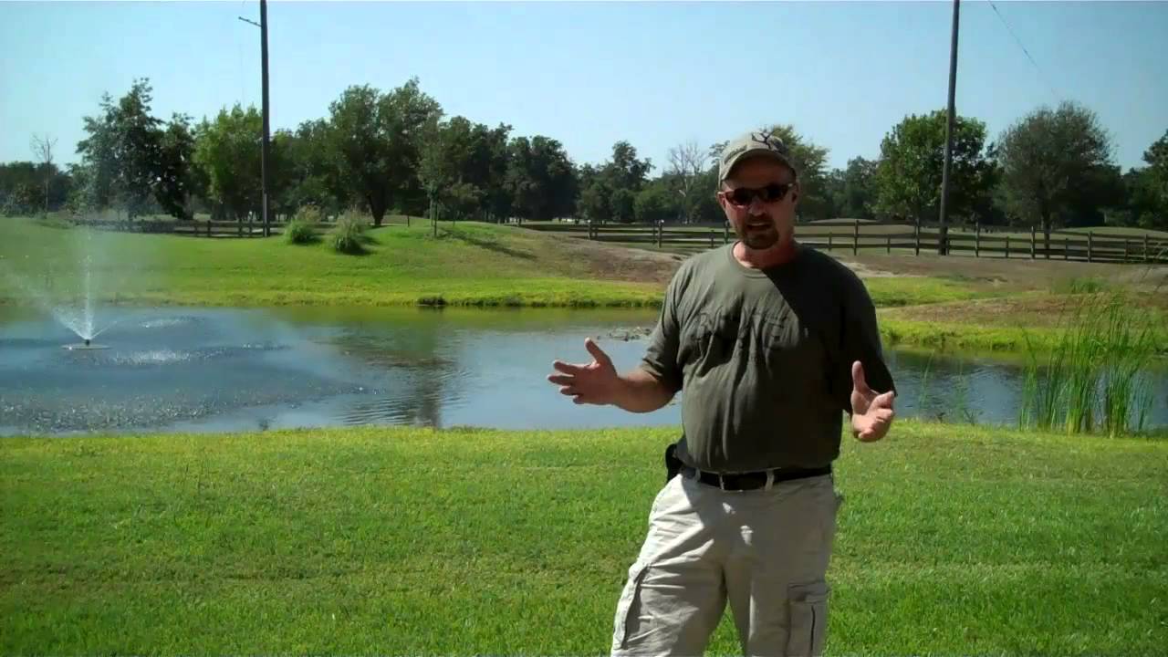 Lining Pond with Sodium Bentonite Part III