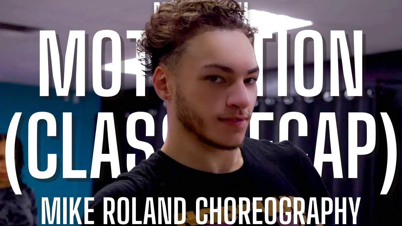 Motivation (Class Recap) | Normani | MIKE ROLΔND Choreography