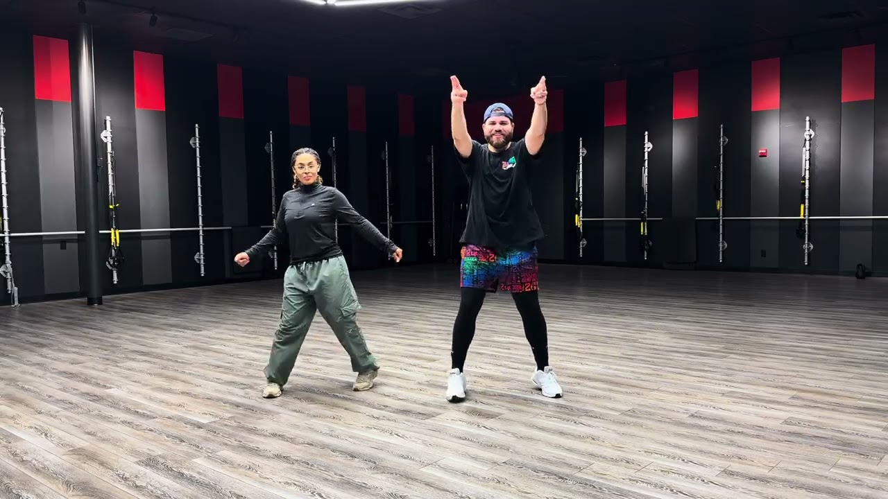 CHANEL | Tyla | Zumba & Dance Fitness