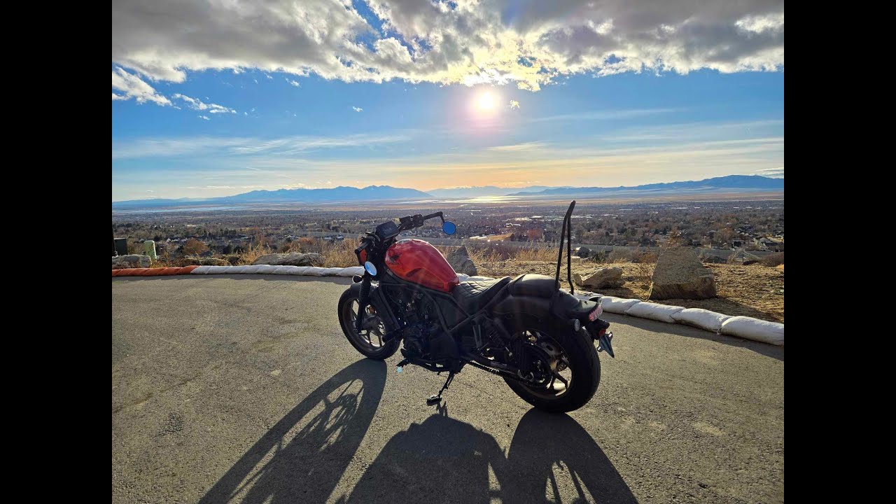 Honda Rebel 1100 SE DCT 2025 года &mdash; впечатления владельца