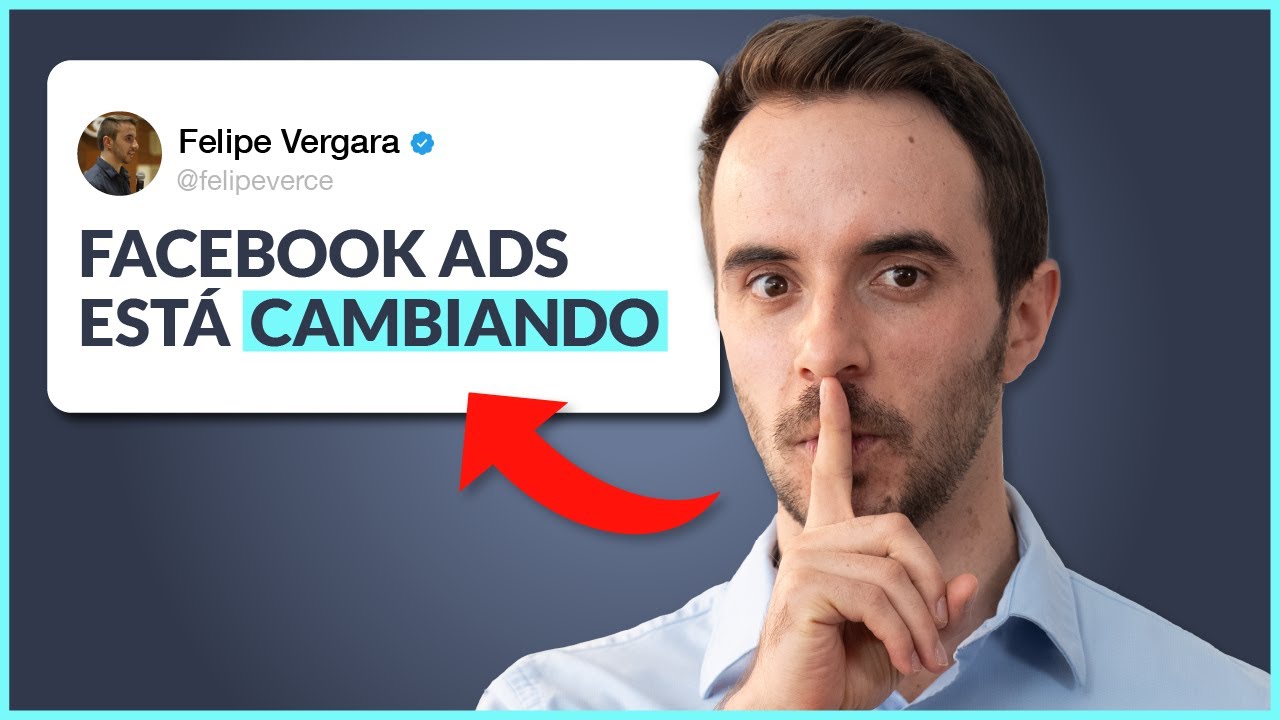 🤯 La NUEVA FORMA de VENDER en FACEBOOK ADS