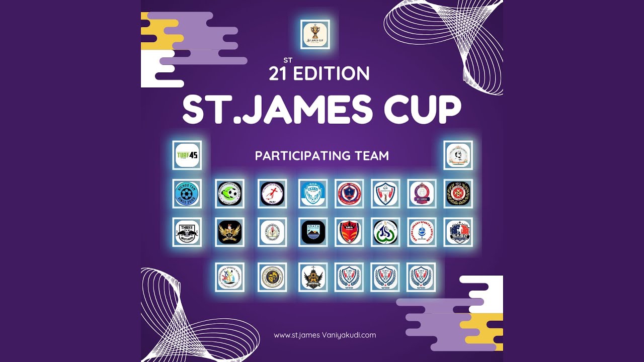 SMRC KOLLEMCODE VS MMSC PALLAM  || Match 12 || 21st Edition St James Cup 2024 || LIVE