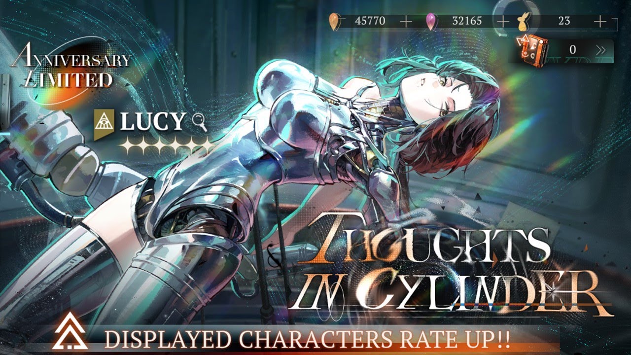 Someone Stole My Luck!! Reverse: 1999 Lucy Pulls