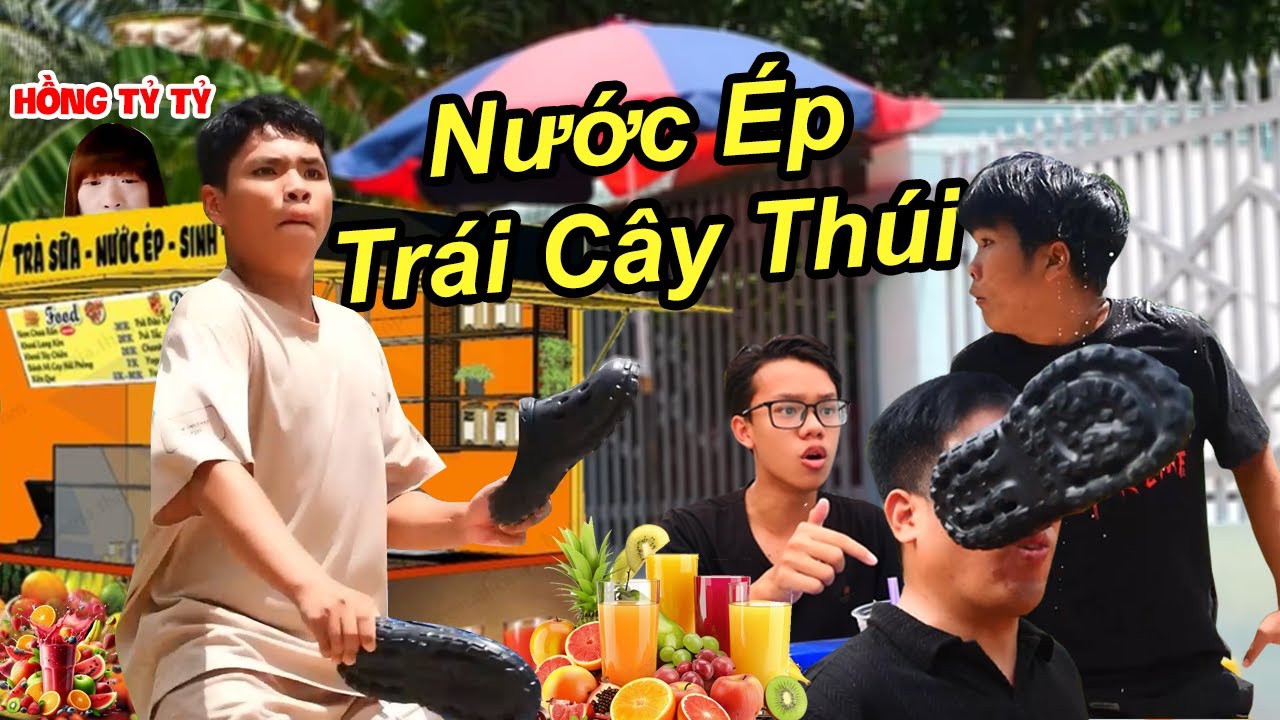 Lần Đầu Nhập Vai Anh Thám Tử Bửu Béo Bóc Phốt Trẻ Trâu Sử Dụng Hóa Chất Làm Nước Ép Trái Cây |