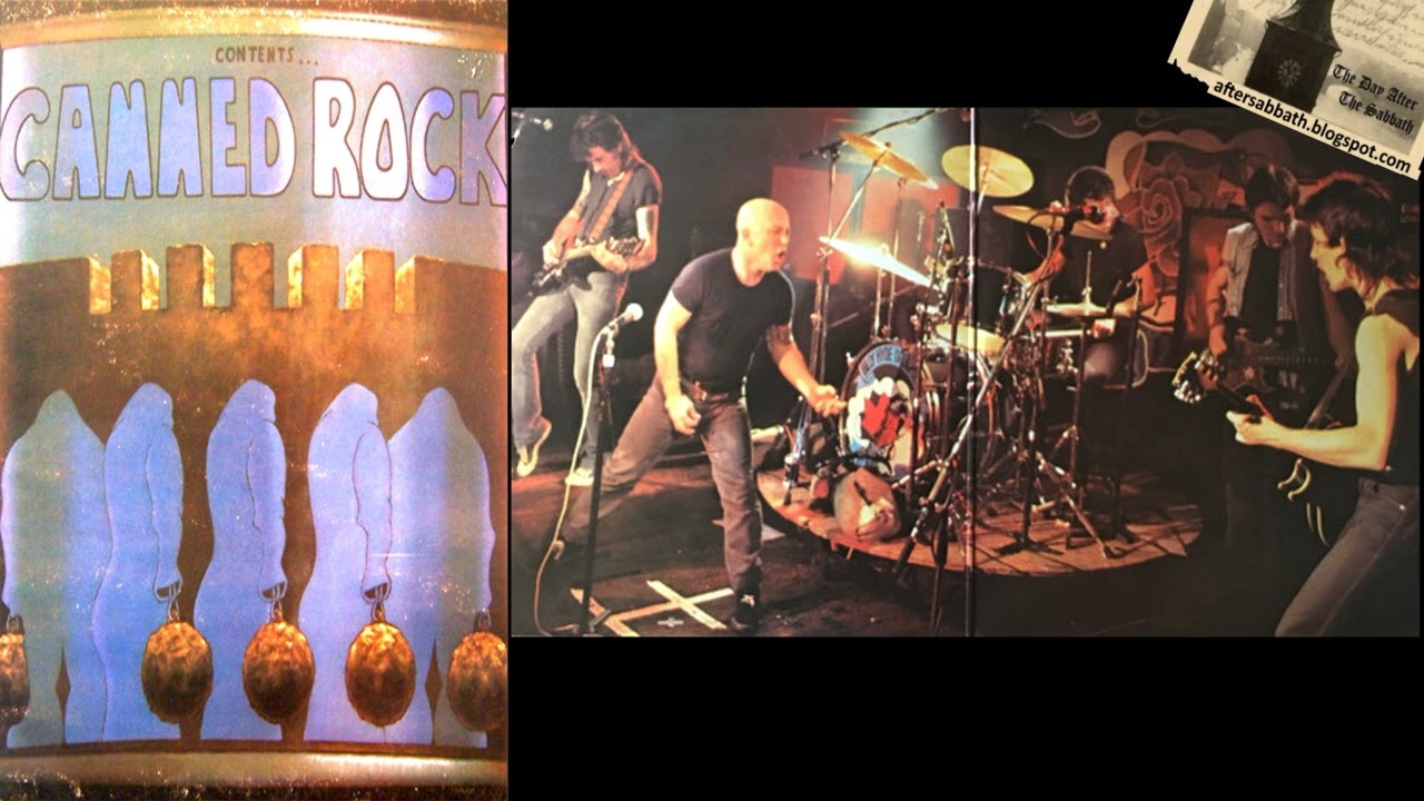 Rose Tattoo Live @ Paramatta Jail - Rock N Roll Outlaw [1978 Hard Rock Blues Rock. Sydney Australia]