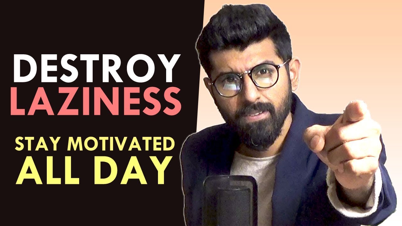 Do you Want to Stay Motivated All Day?