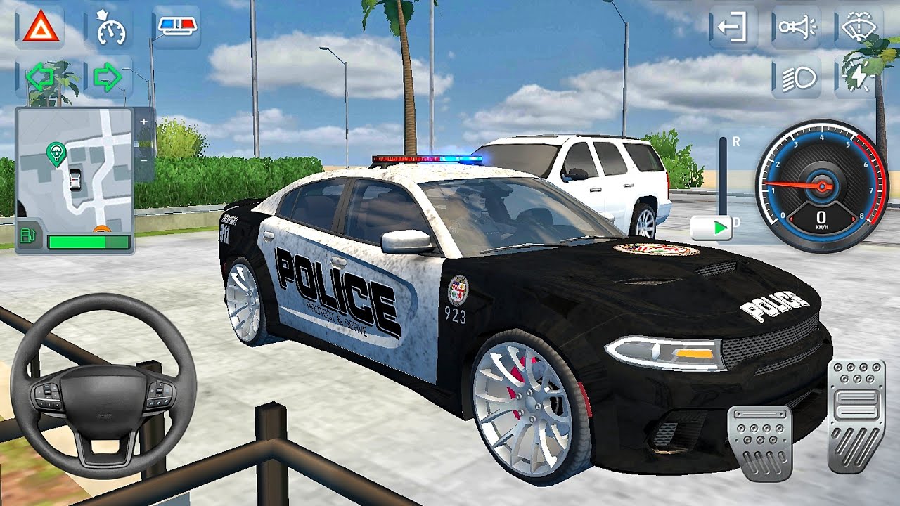 New Police Cop Car Chase 2026 - Police vs Criminals - Car Android GamePlay