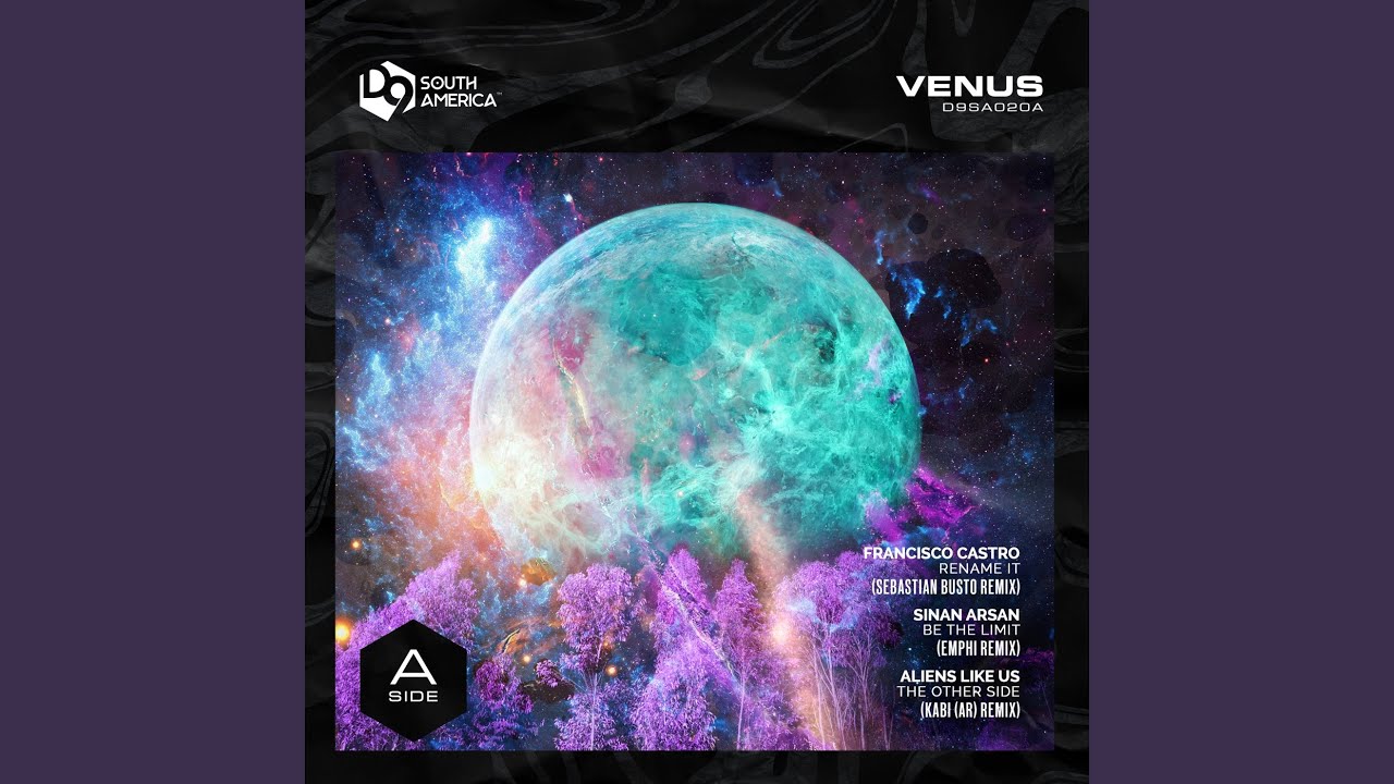 Be the Limit (EMPHI Remix)
