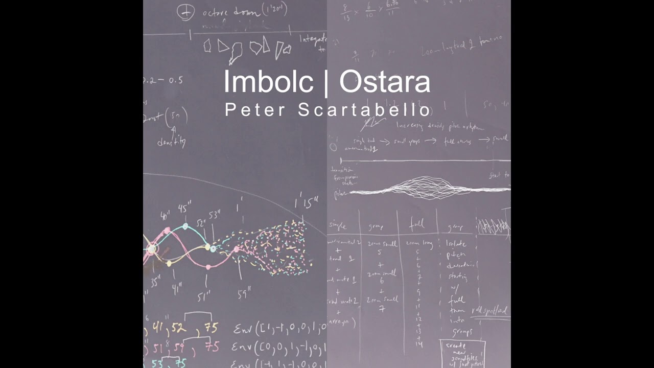 Imbolc / Ostara  (2024) - Peter Scartabello