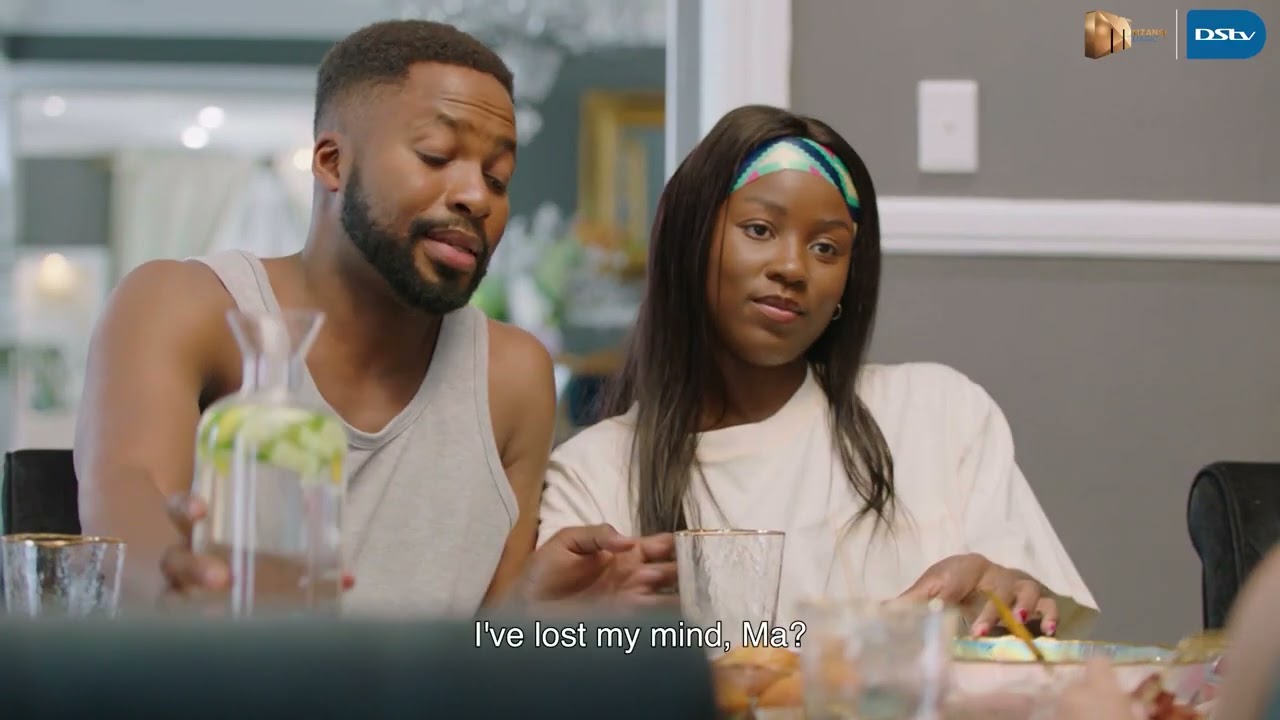 Bonko gets back at Mmarona | Genesis | S1 Ep39 | DStv