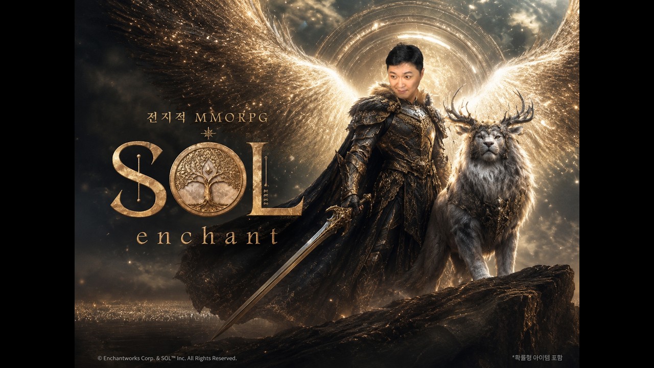 솔인챈트 업데이트 조씁니다 지존 나이트