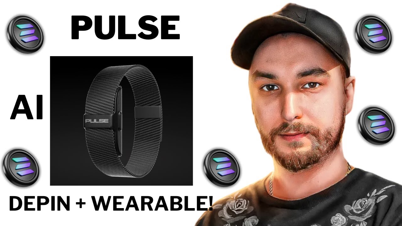 Earn While You Stay Fit: PULSE Wearable Review & Solana Rewards Explained!