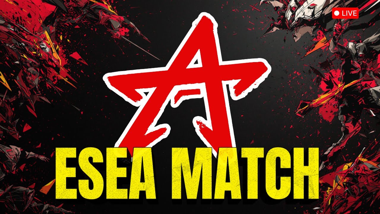 Manu LIVE with Allstr esports
