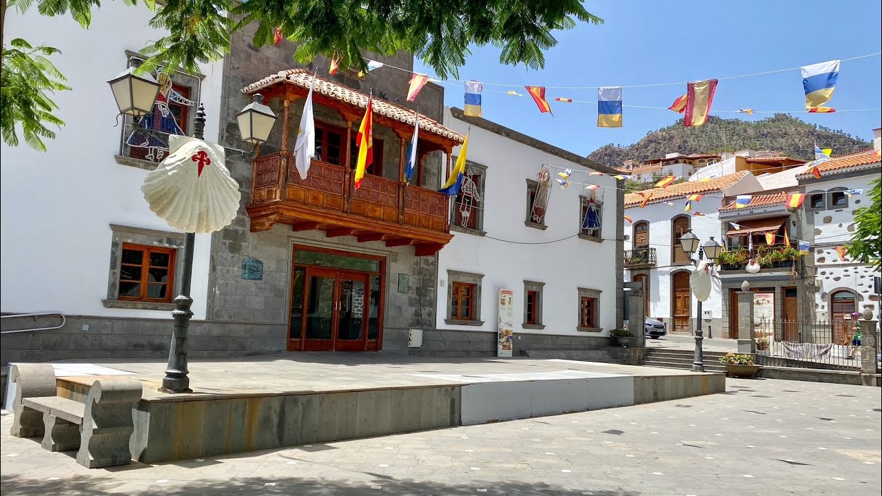 QUE VER EN SAN BARTOLOME DE TIRAJANA TUNTE / QUE VER EN GRAN CANARIA / EP 09/17