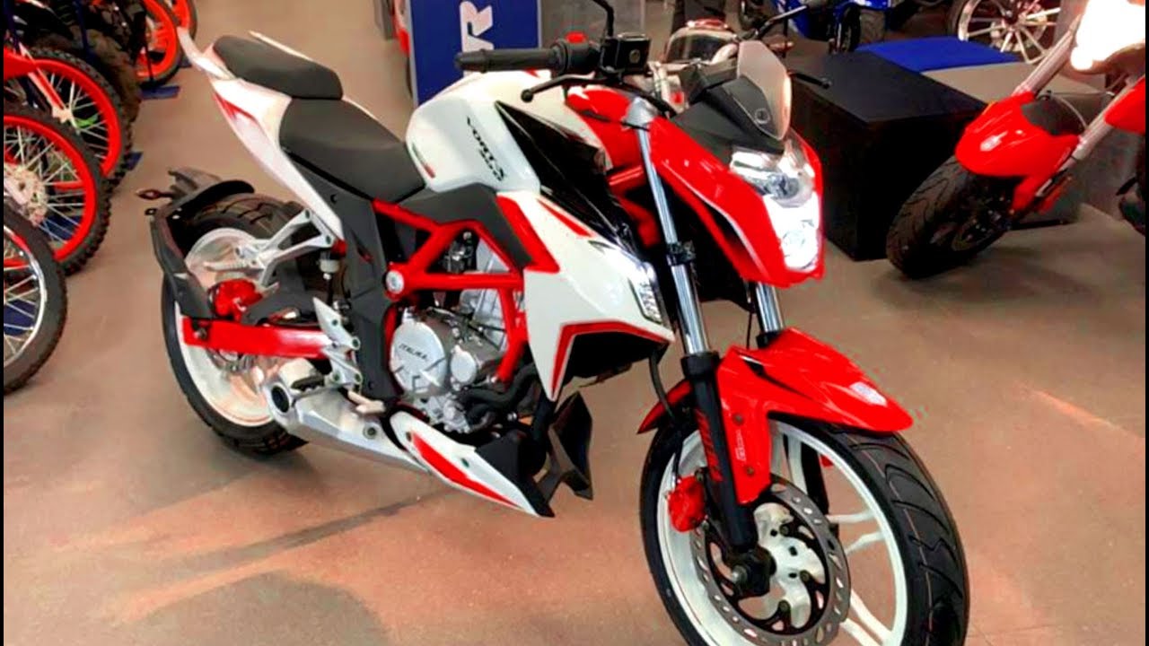 Vort-X 300 2019 La mejor ITALIKA hasta el momento?