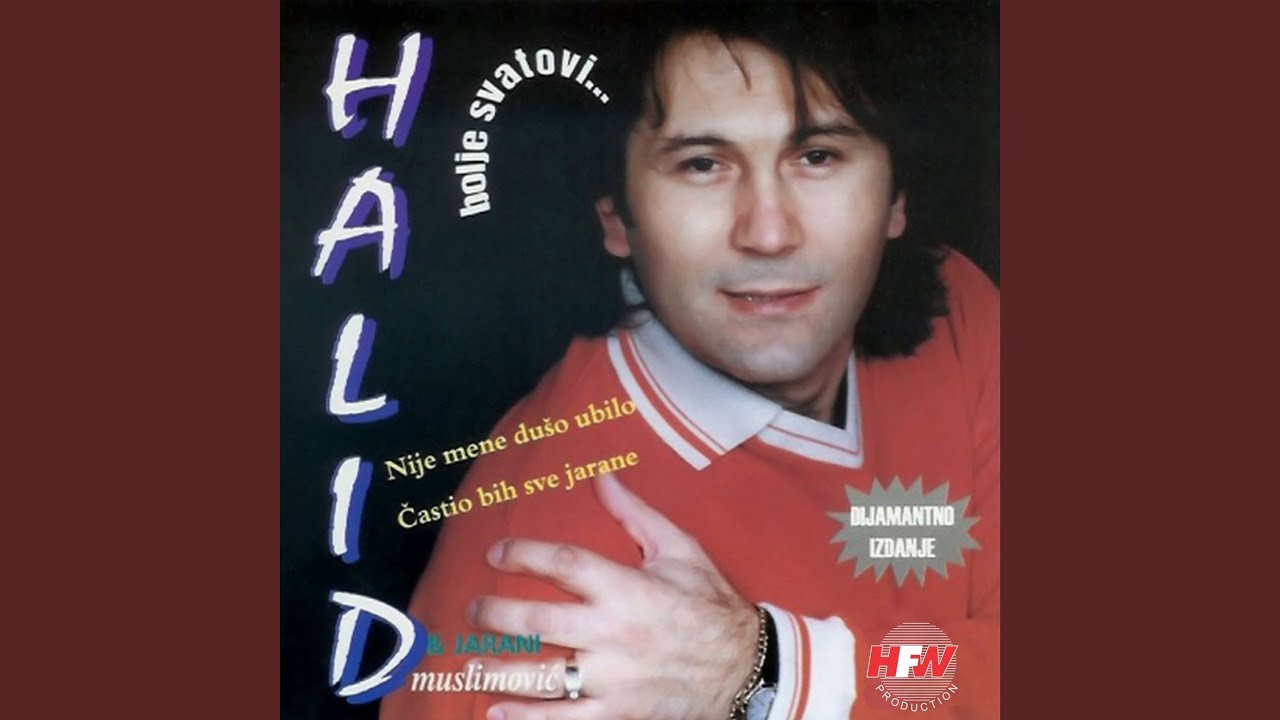 Nije Mene Du&scaron;o Ubilo