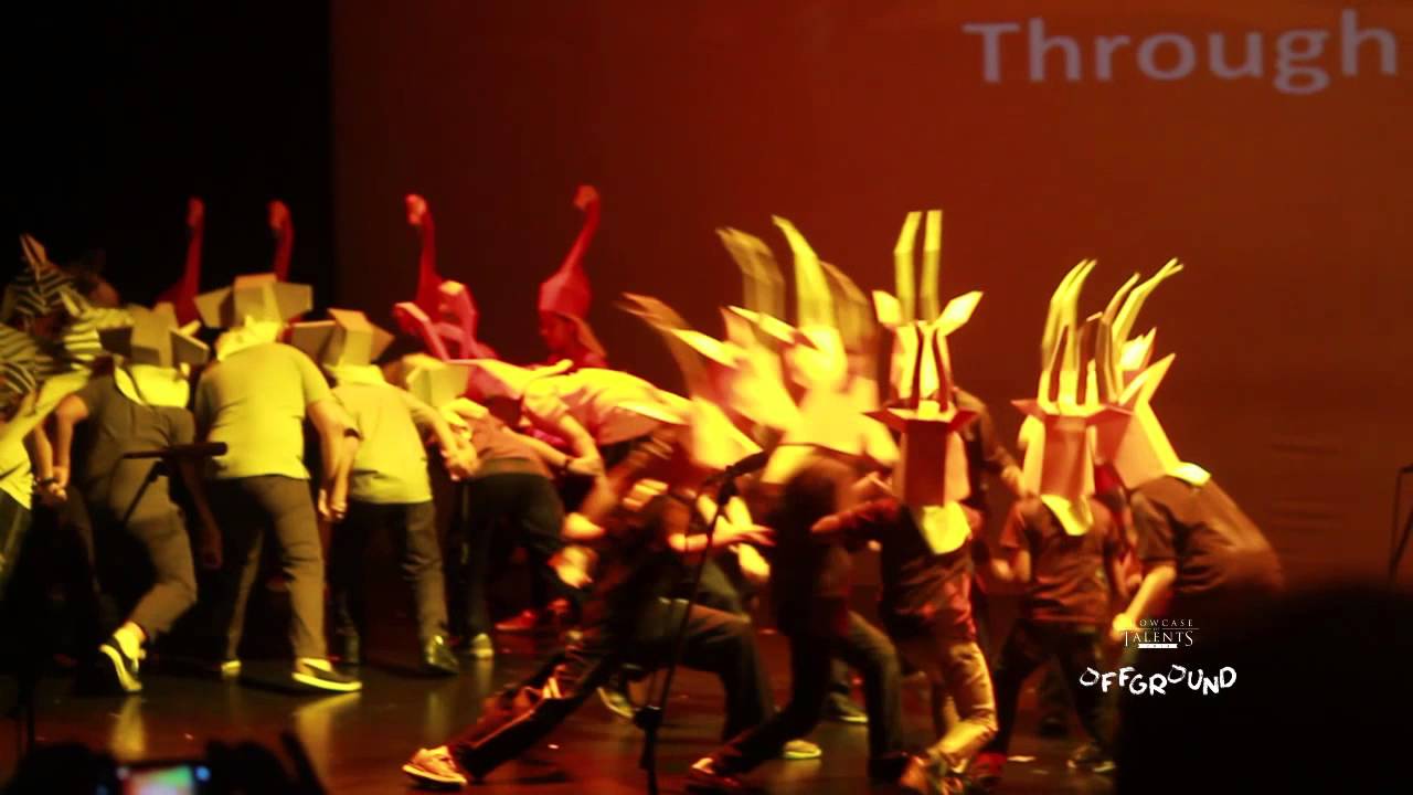 Offground (Showcase of Talents SY 2014   2015)