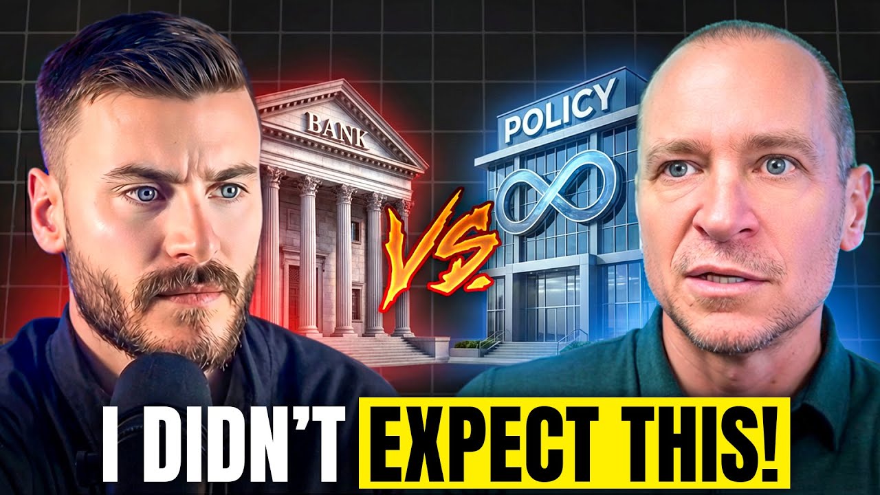 The REAL Math Behind Infinite Banking Policy Loans (Surprising Results)