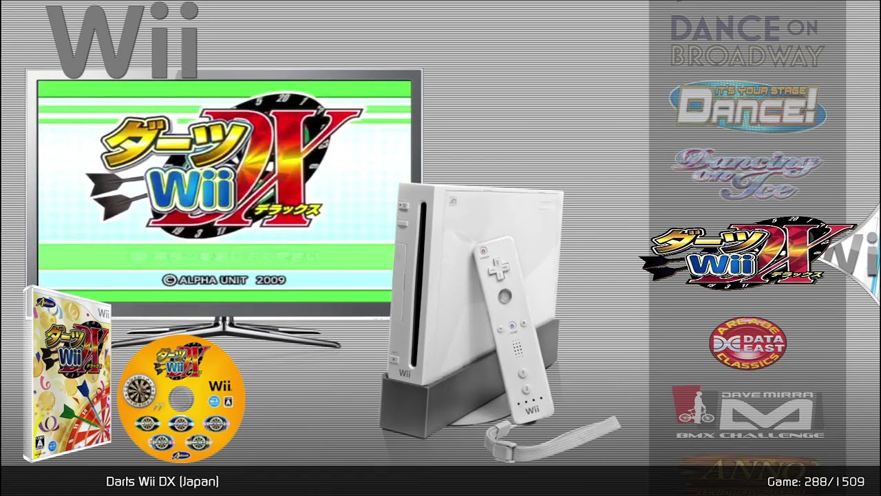 🕹️👾All Nintendo Wii  games 🕹️👾 Letter D Part 01