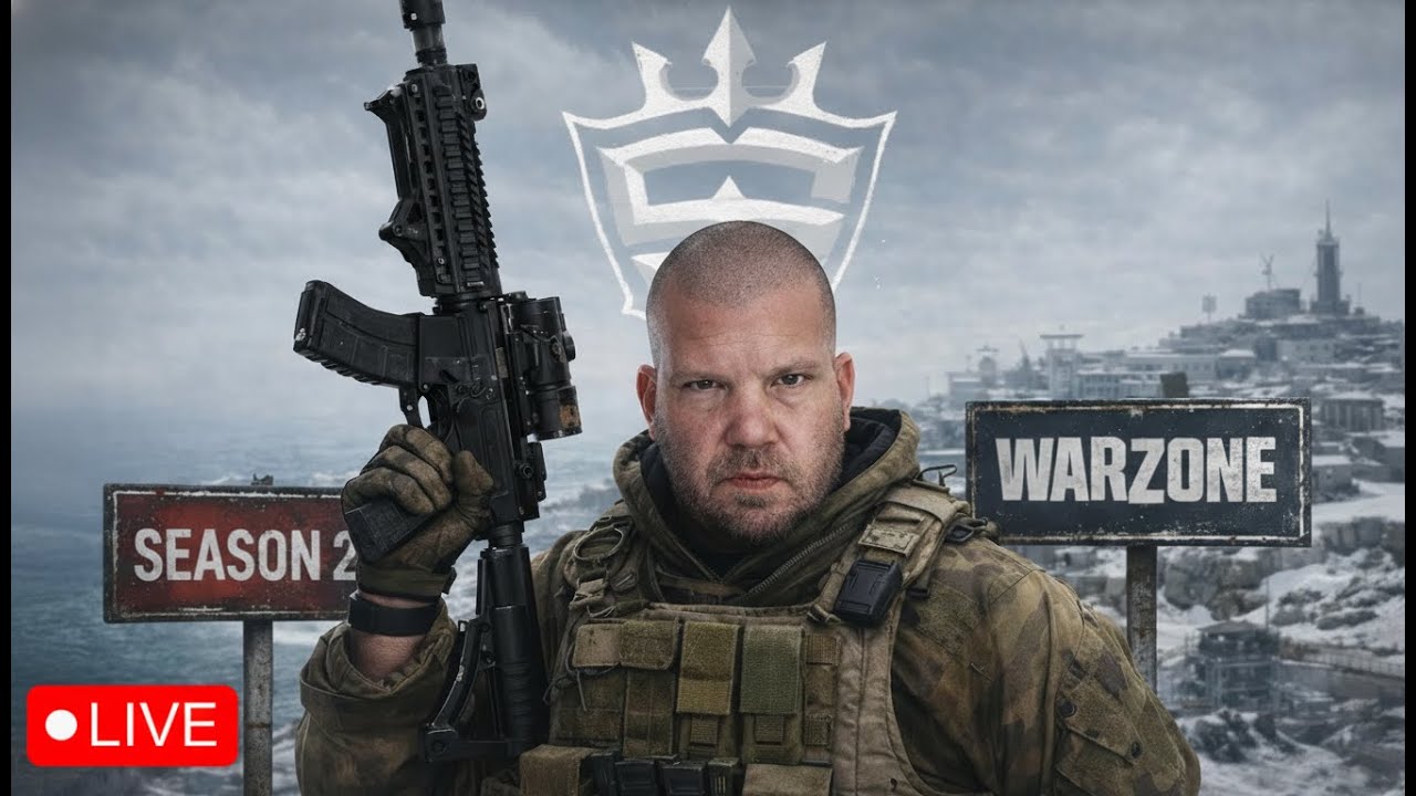 🔴LIVE- 🏆#1 CONTROLLER PLAYER ON WARZONE!!!!!!🏆