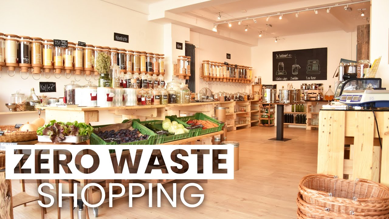 These Zero Waste Stores Should Be Everywhere | Zero Waste Shops London