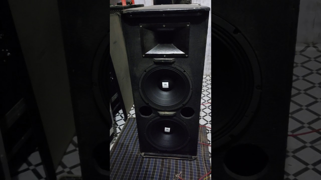 Jbl speaker 550 watt