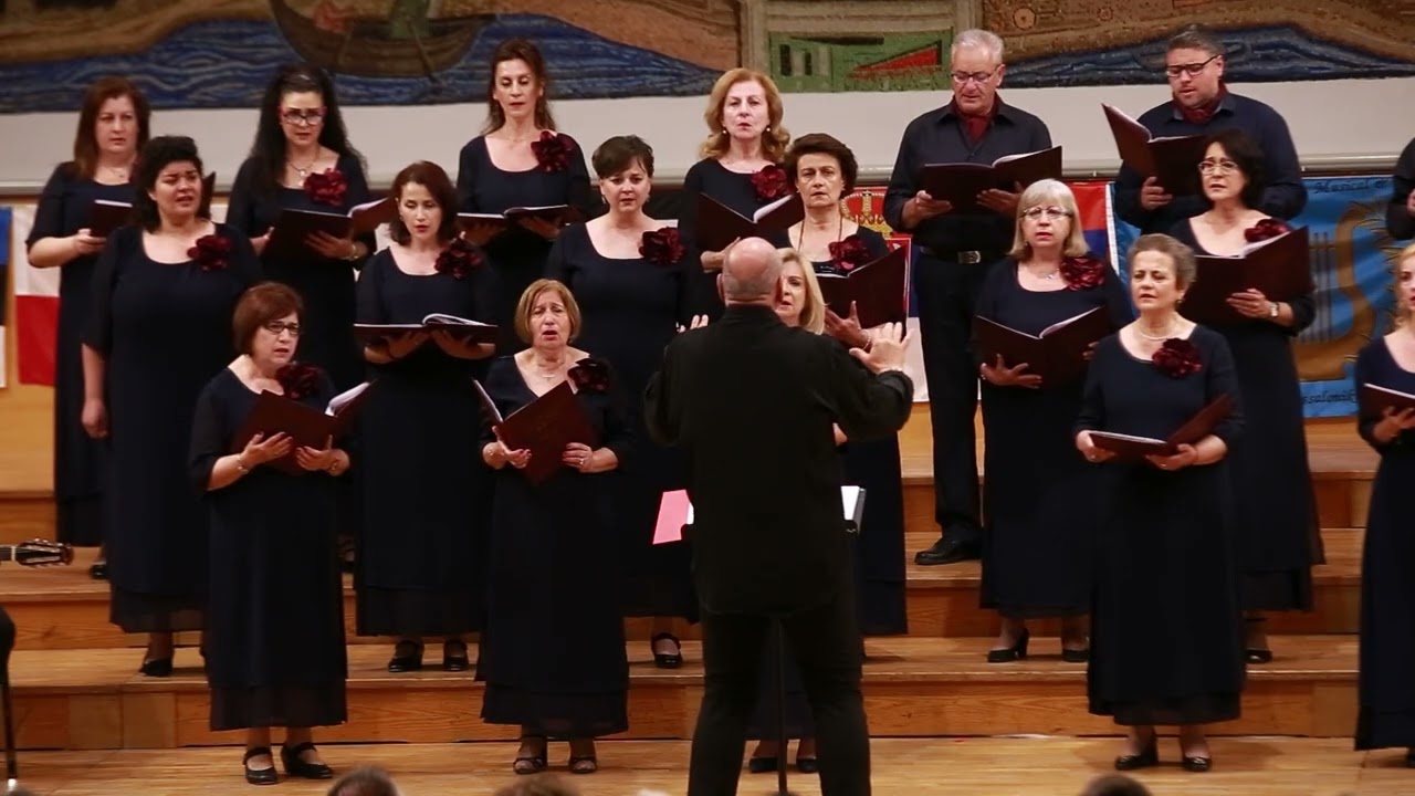 14th World Choir Festival on Musical & Competition. 9-11 May 2025, Thessaloniki, Greece