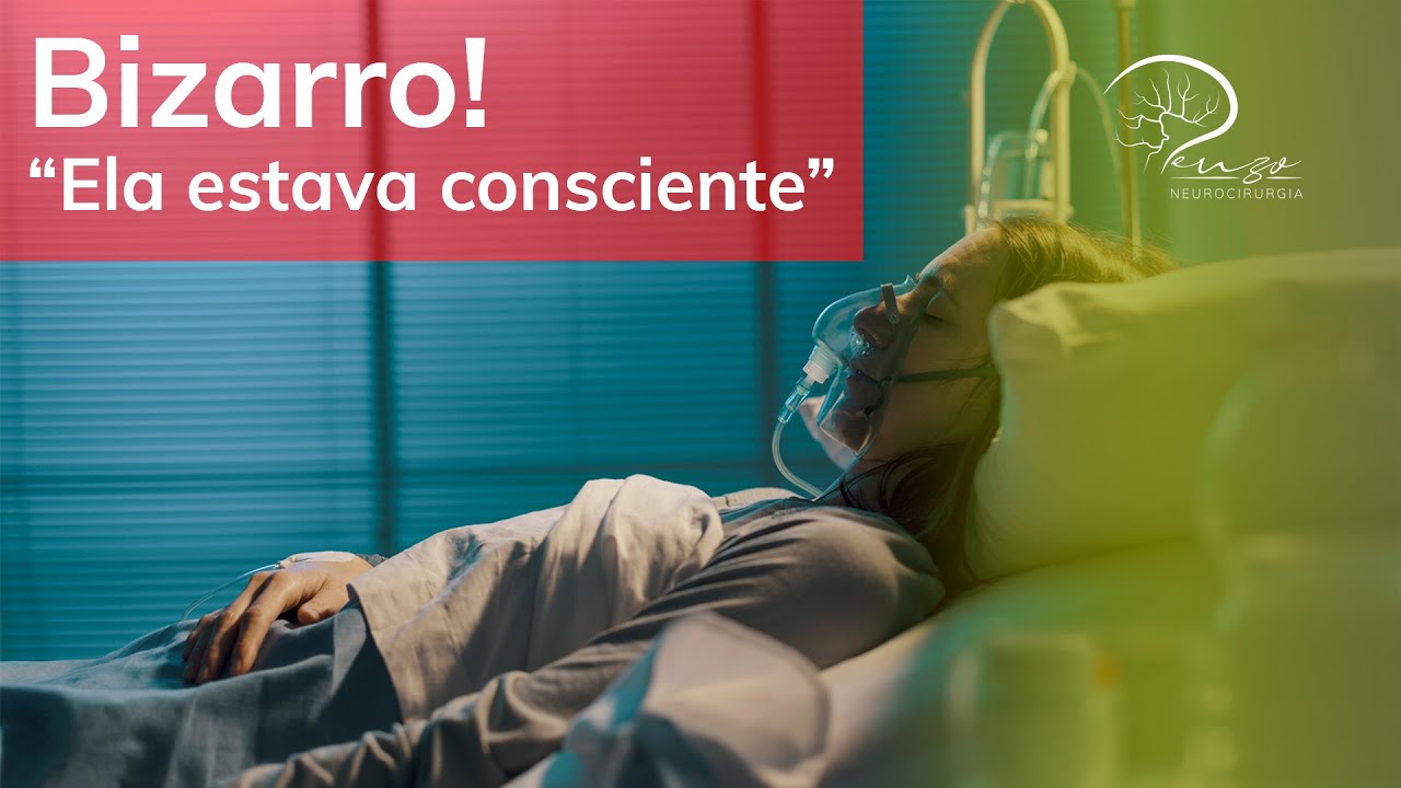 AVC: Os casos mais BIZZAROS [Parte 3. Síndrome do Cativeiro] - Dr Luiz Penzo