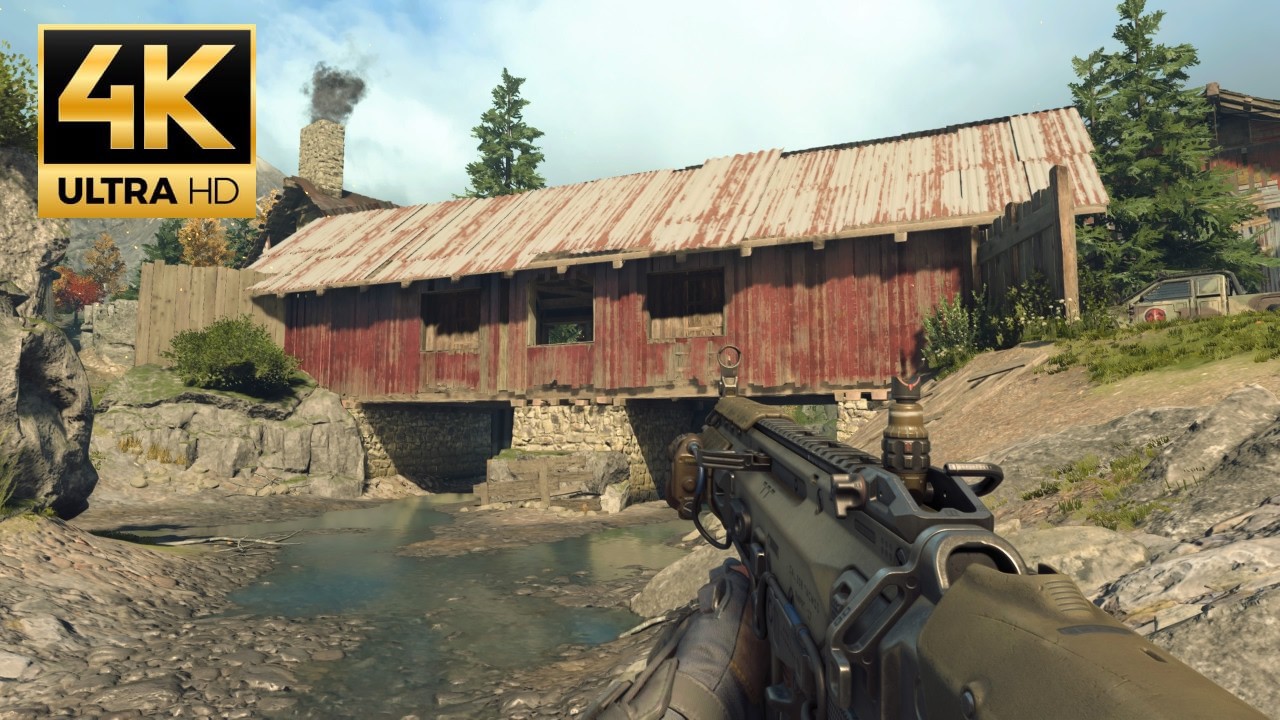 Call of Duty: Black Ops 4 Multiplayer Gameplay [4K] (No Commentary)