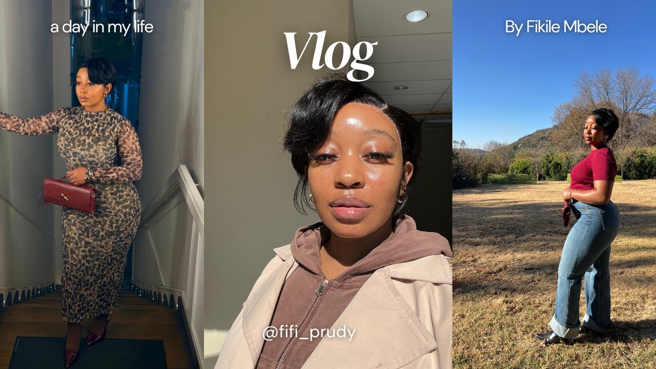 A day in my life Vlog | Girl Dinner Date | Becoming