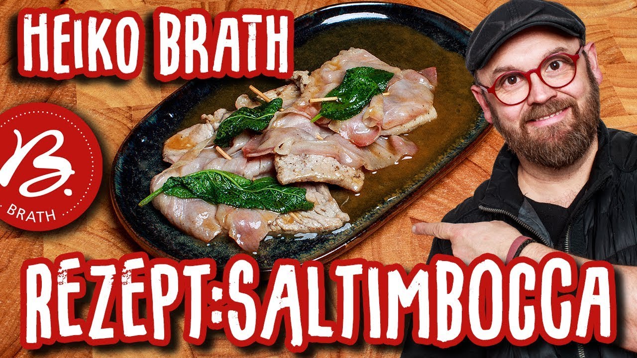 Saltimbocca 🐄 Metzgerei Brath - Fleischwerkstatt