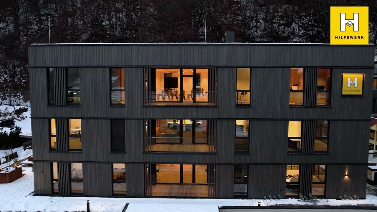Hilfswerk Salzburg - Neue Regionalstelle Zell am See