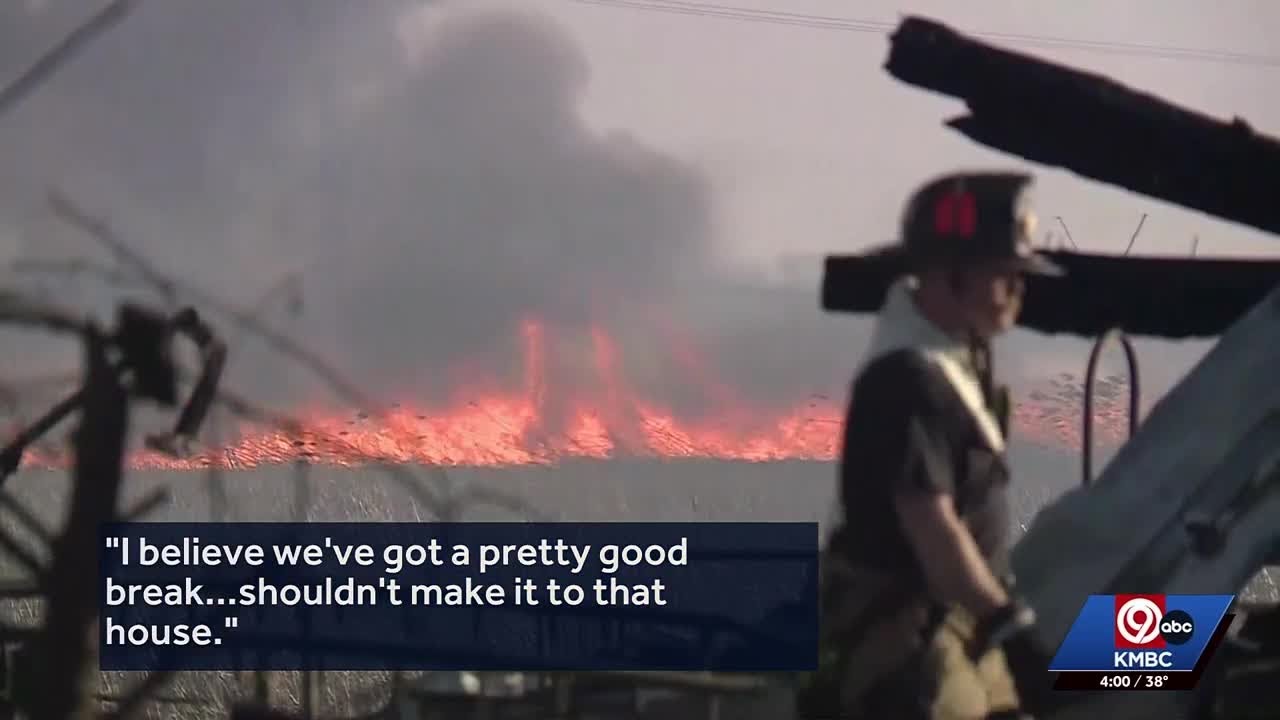 Dozens of Henrietta residents in need after large fire Thursday
