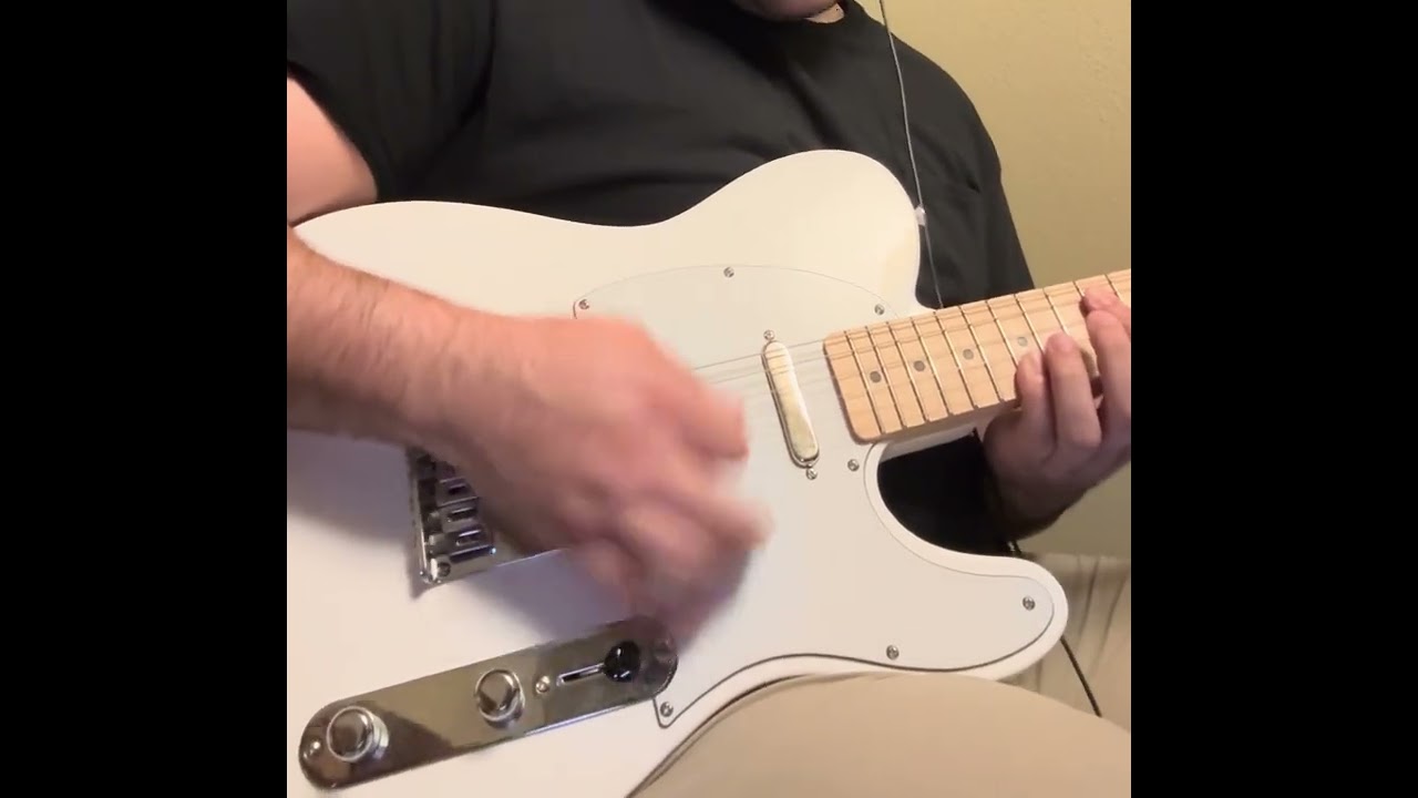 You Have Made Me Glad by Charity Gayle Guitar Cover