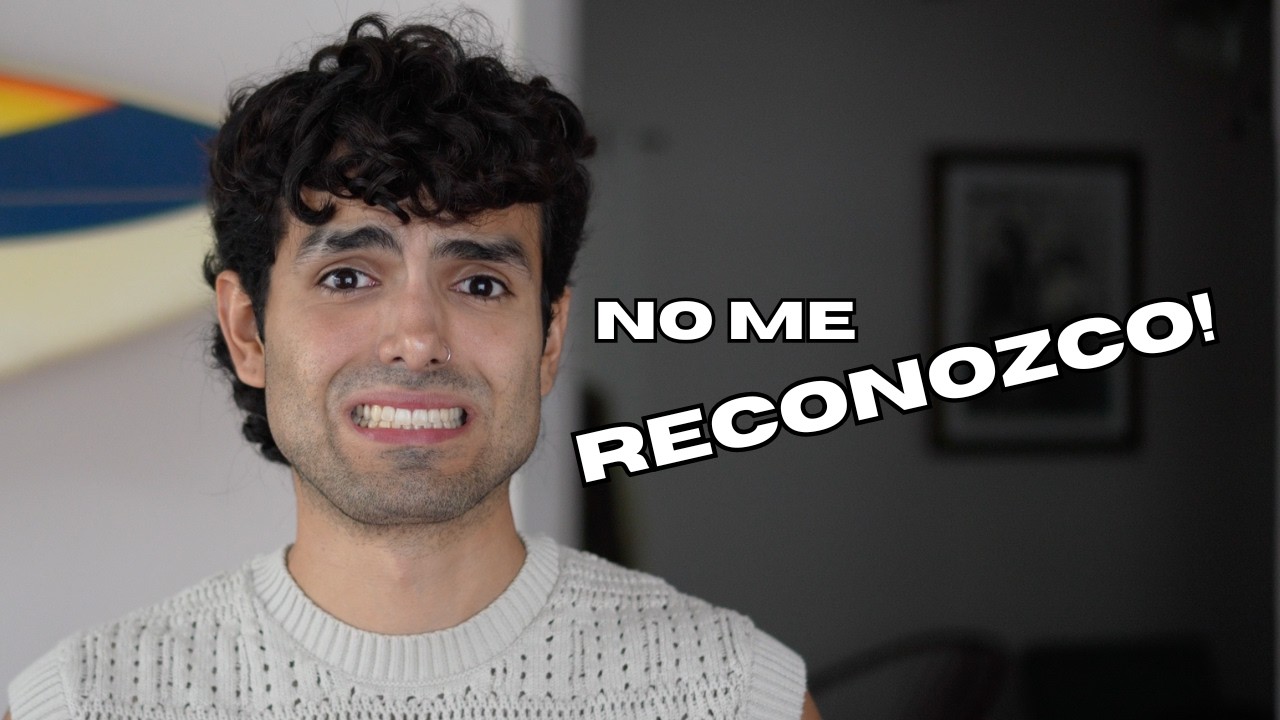 los cambios son buenos... (estoy en crisis)