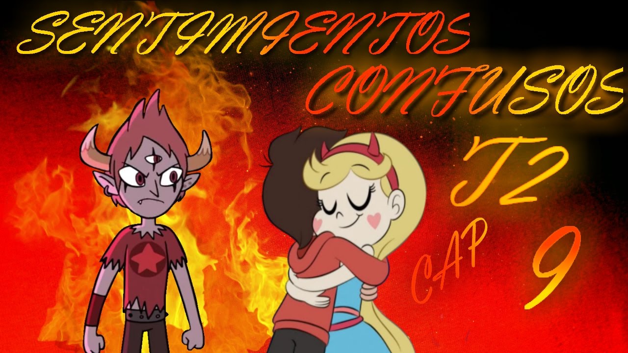 Comic Starco / Sentimientos Confusos [T2] / Cap 9 [Penúltimo Capítulo]