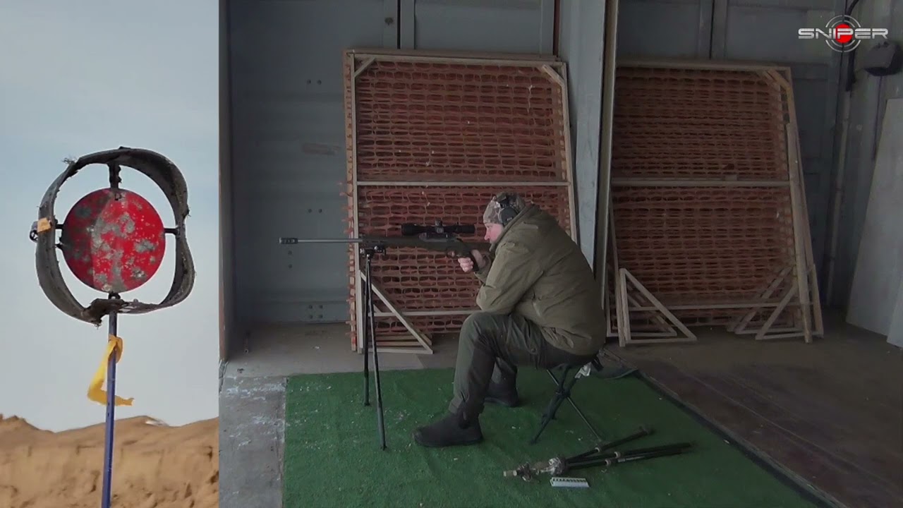 Дополнение к видео о штативах: всё-таки штатив или длинные сошки?