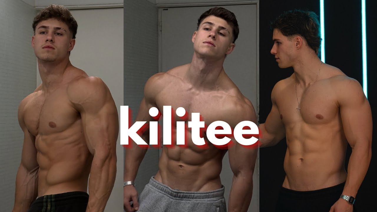 Tomás Krymer Shirtless 2025