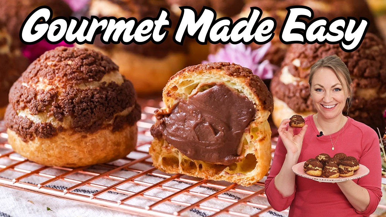 Your Guests Will Think These Came From a French Bakery
