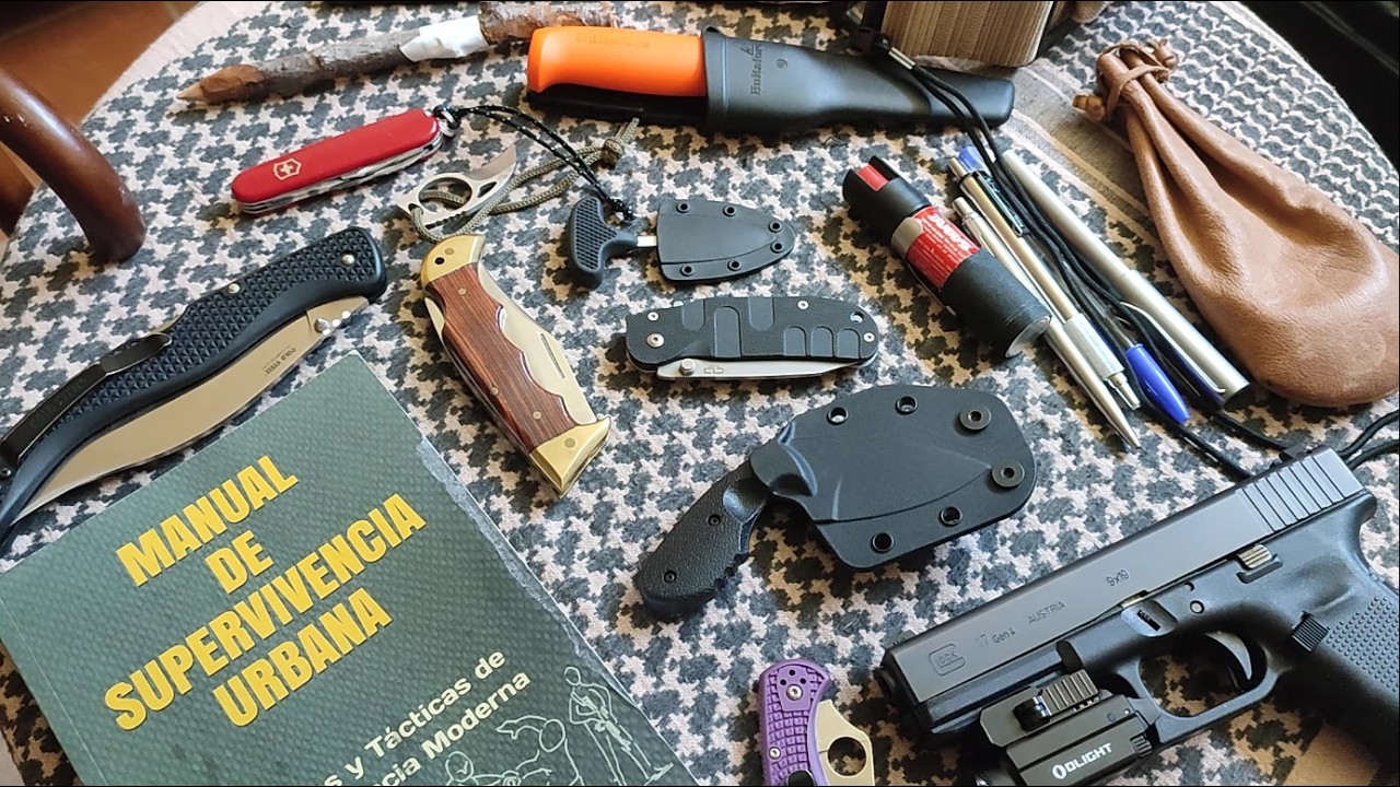 EDC LEGAL para Defensa en Europa ( España, UK, Alemania, etc)