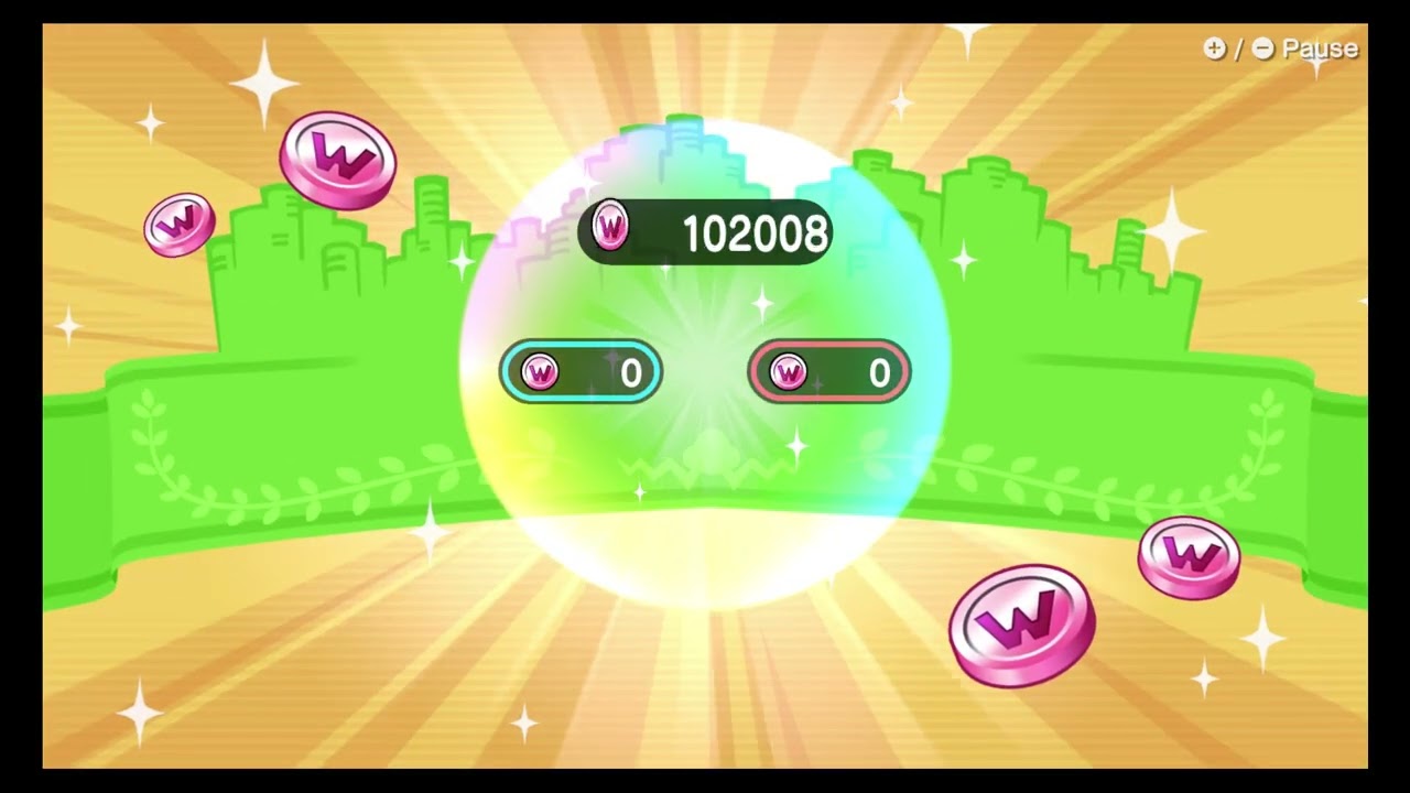 WarioWare: Get it Together! - Remix 2.0 - 2 Player - 100+ Points (All Crew)