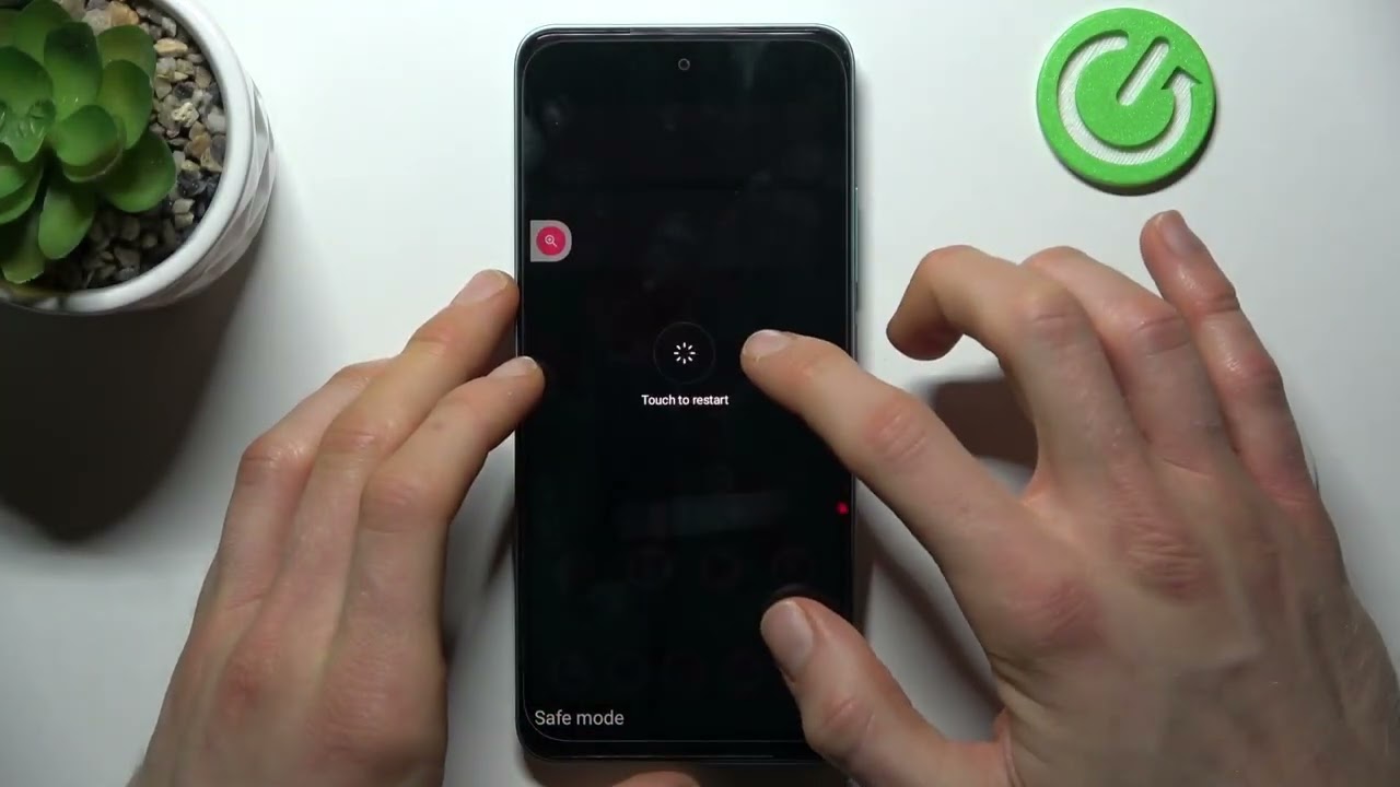 ZTE Blade A75 5G – Come togliere la Modalità Provvisoria (Safe Mode)