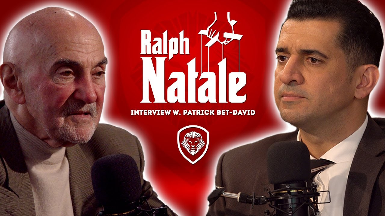 Mafia Boss Turned Informant Loses His Cool