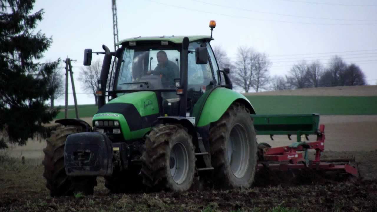 Wiosenne Manewry Polowe 2012