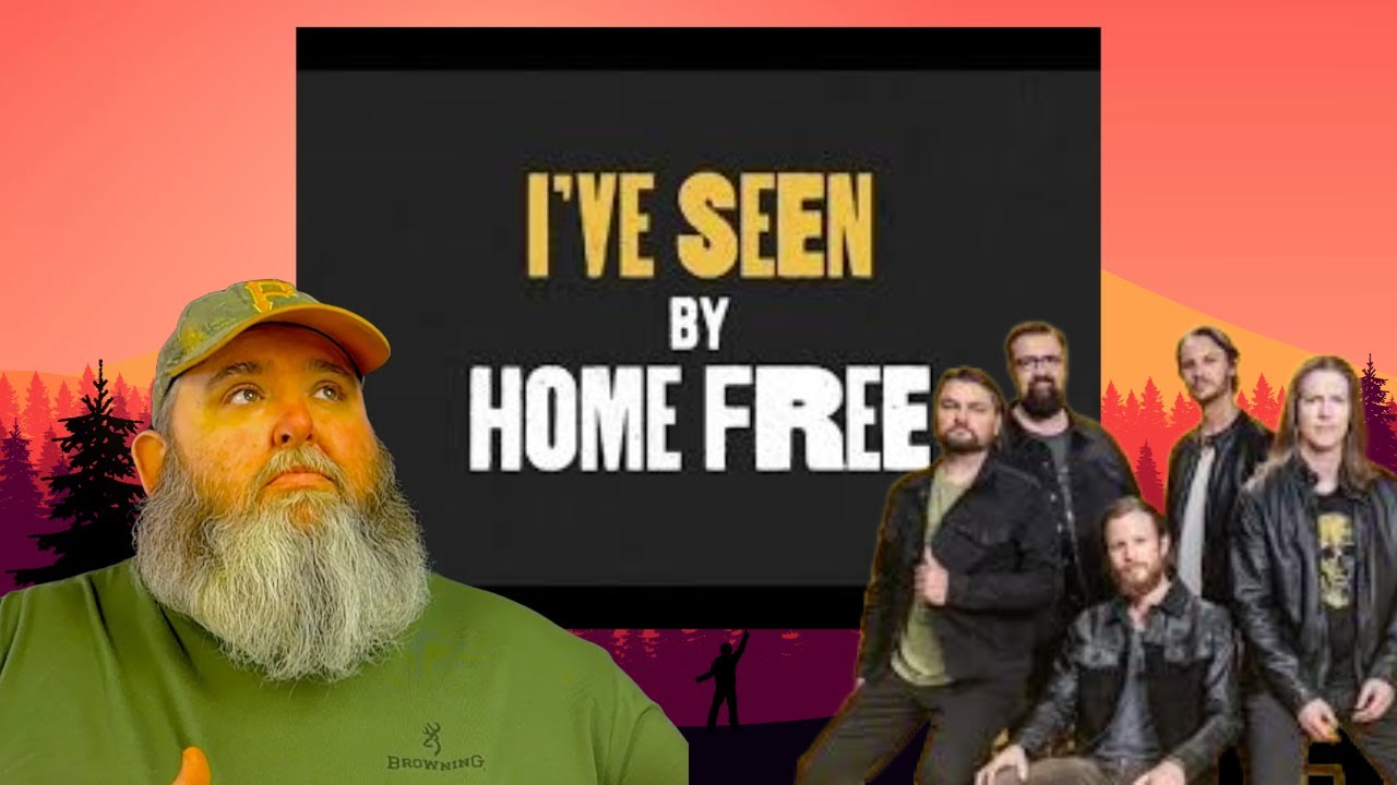 BPD Reacts | Home Free - I've Seen (First Time Hearing)