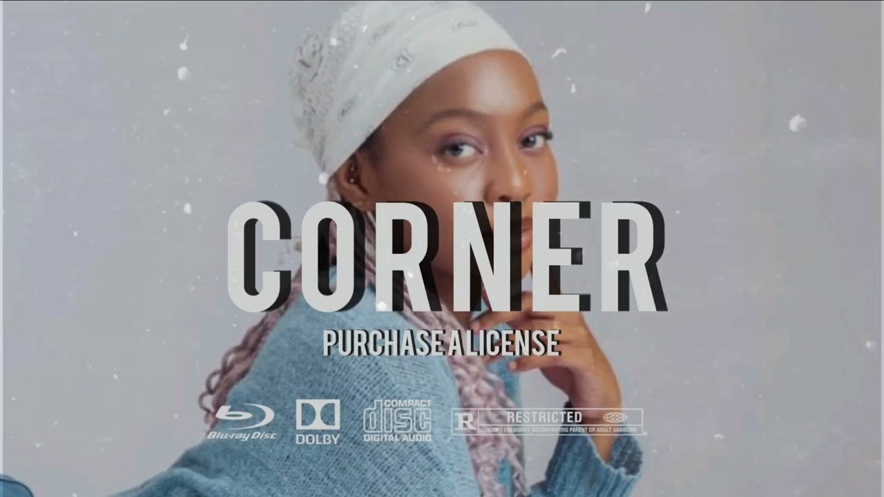 Omah Lay x Burna Boy x Fola Afrobeat Type Beat  “CORNER” |  Sad Emotional Afro Beat Type Beat